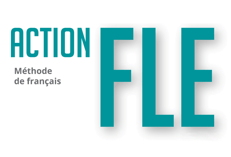 Action FLE - podręcznik francuski