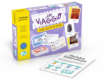 In viaggio - gra włoski w podróży i turystyce