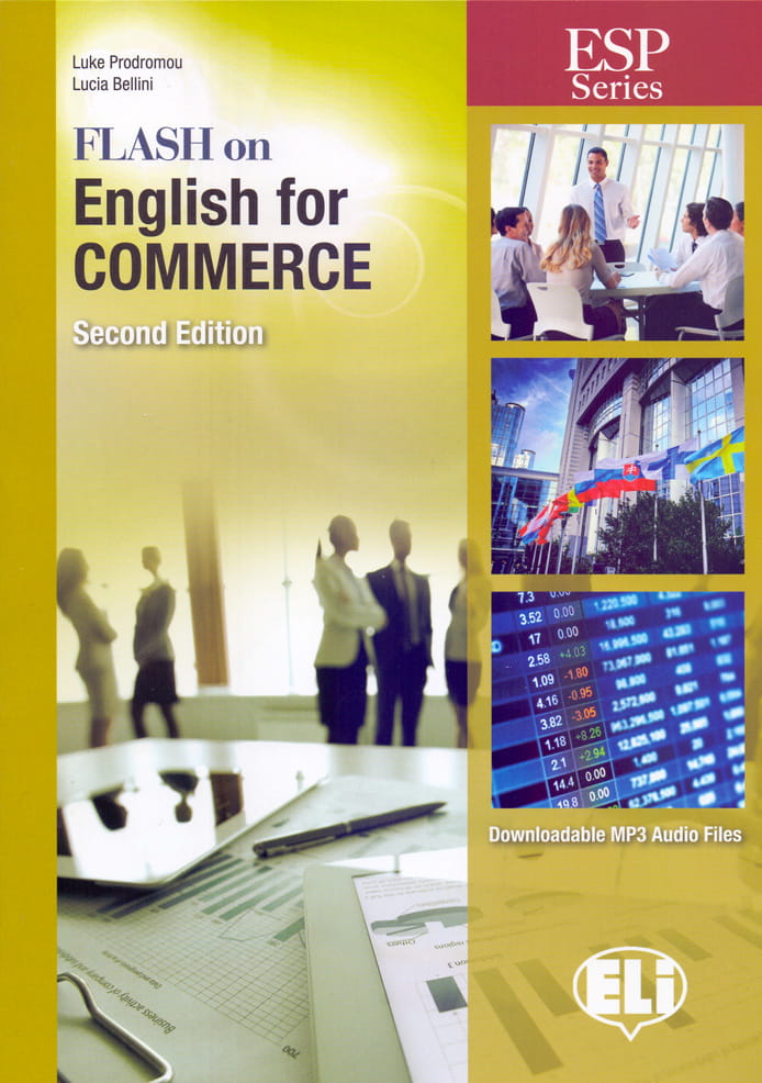 Flash on English for Commerce