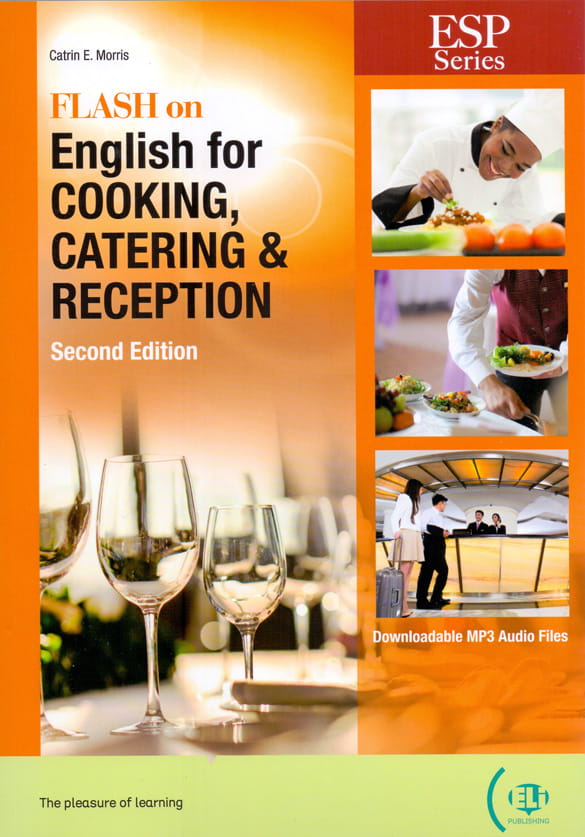 Flash on English for Cooking, Catering & Reception