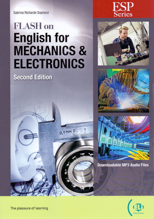 Flash on English for Mechanics & Electronics