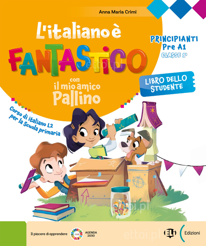 L'italiano è Fantastico 1 Studente