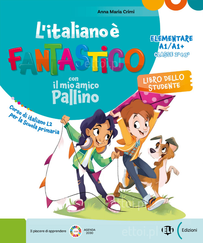 L'italiano è Fantastico 2-3 Studente