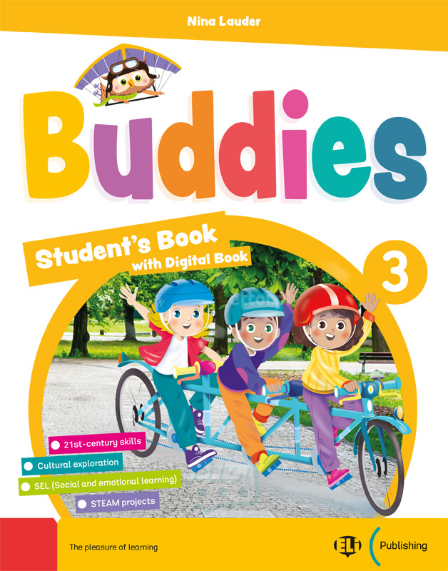 Buddies SB 3