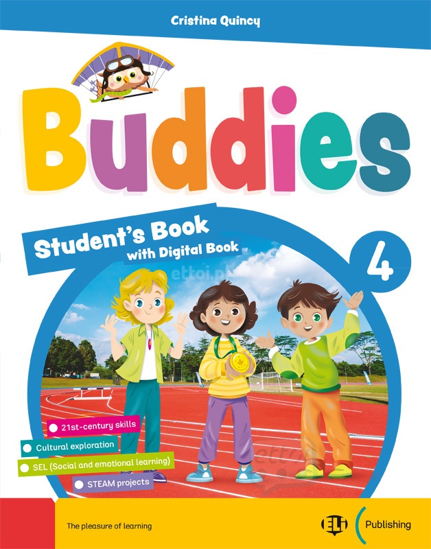 Buddies SB 4