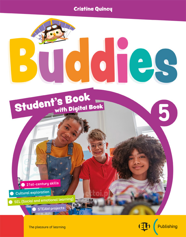 Buddies SB 5