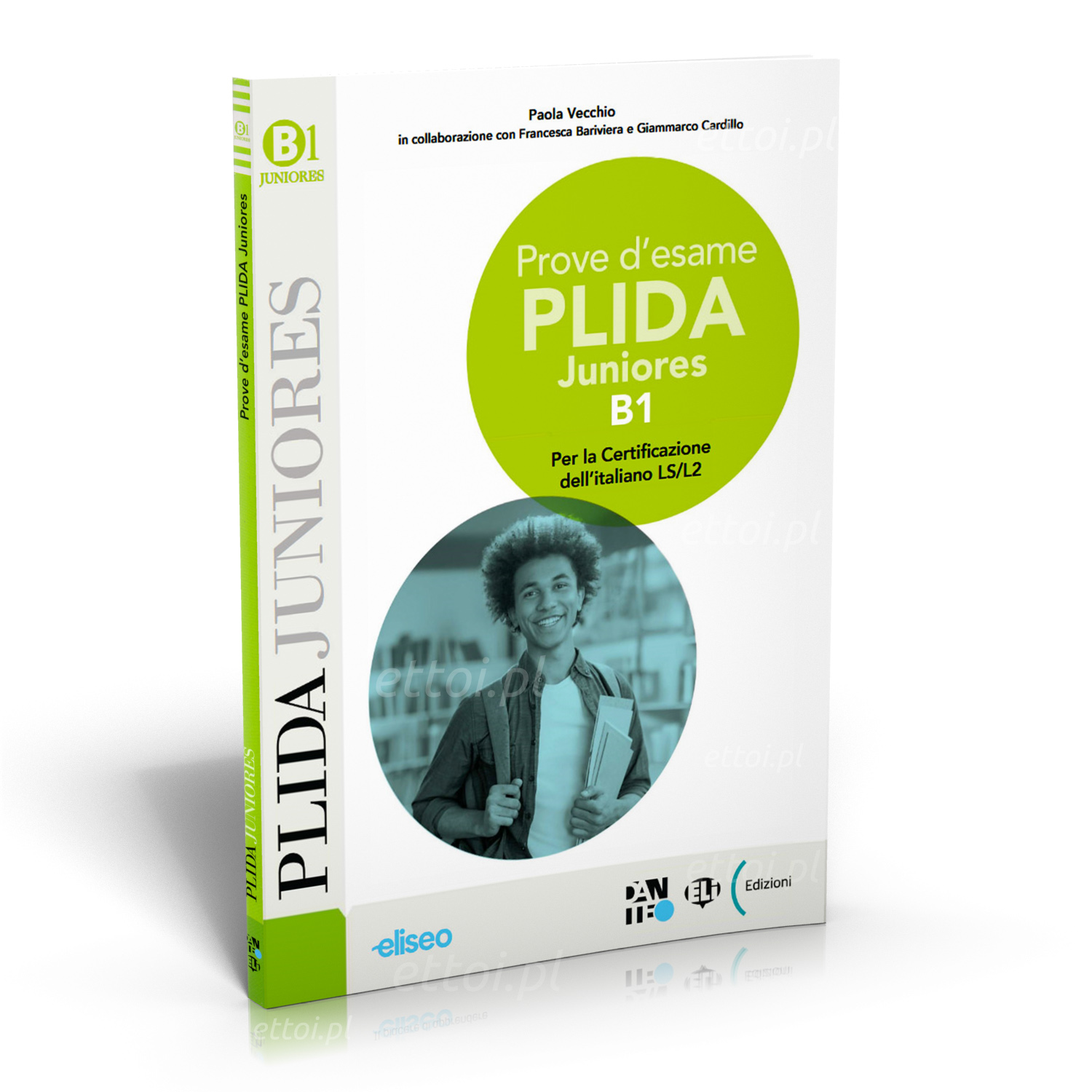 plida juniores B1 certificazioni