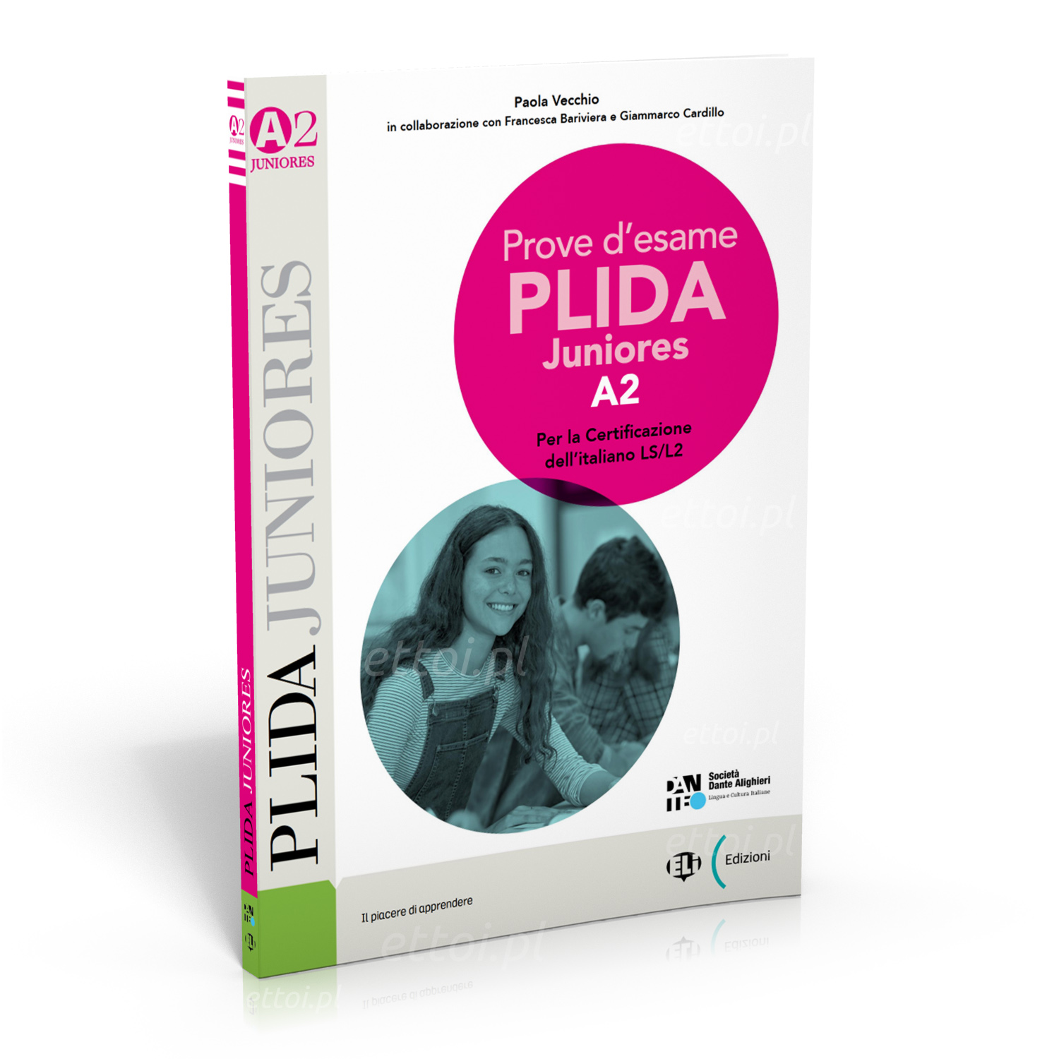 plida juniores a2 certificazioni